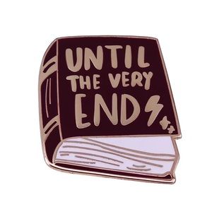 Harry Potter Enamel Pin